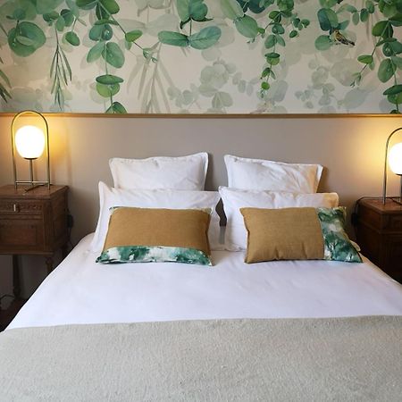 Les Visages Des Tournelles Bed and Breakfast Ρενς Εξωτερικό φωτογραφία