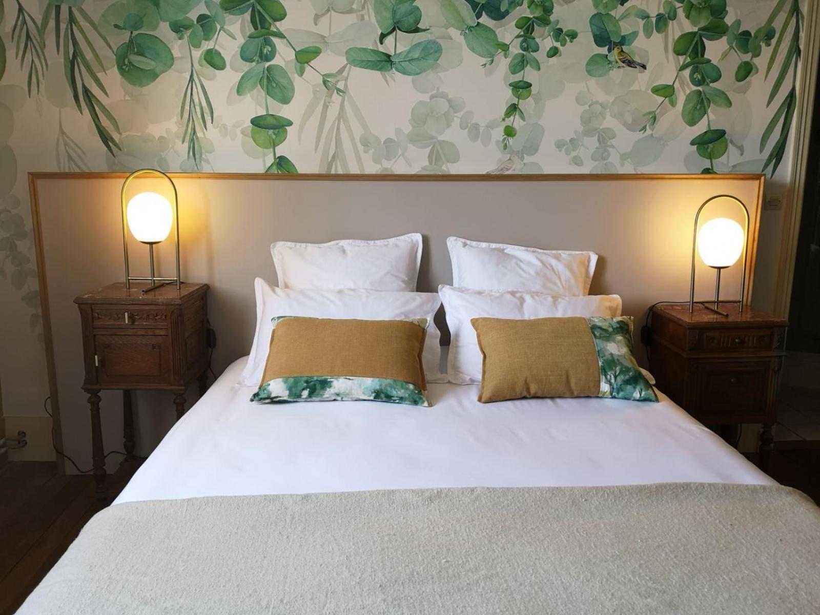Les Visages Des Tournelles Bed and Breakfast Ρενς Εξωτερικό φωτογραφία